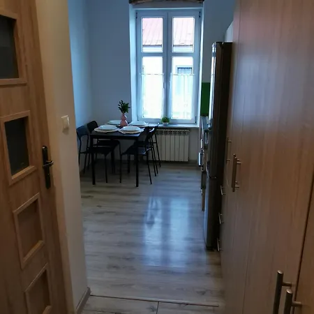 Apartamento Nadwislanski Apartament Kalwaryjska *