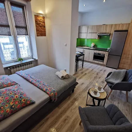 Nadwislanski Apartament Kalwaryjska * Cracovia