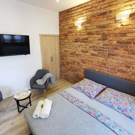 Nadwislanski Apartament Kalwaryjska * Cracovia