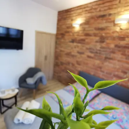 Apartment Nadwislanski Kalwaryjska