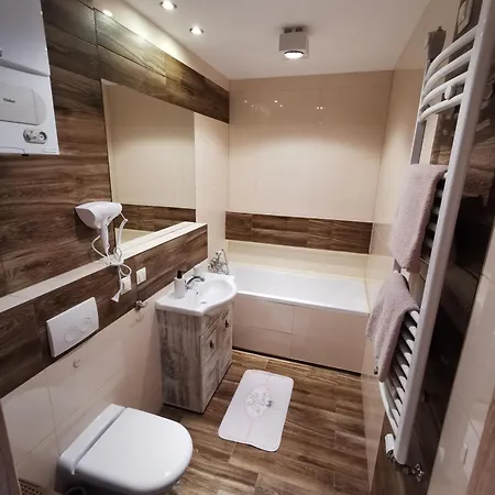 Nadwislanski Apartament Kalwaryjska Apartamento *