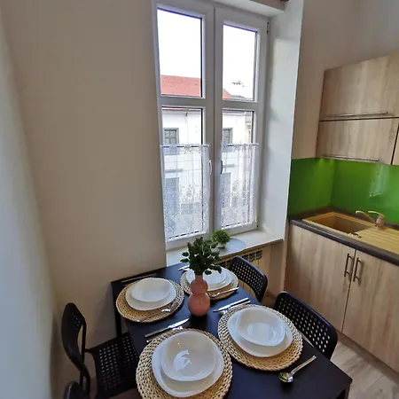 Nadwislanski Apartament Kalwaryjska