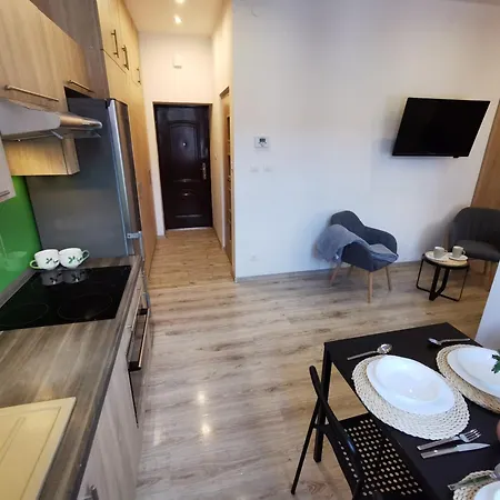 Апартаменты Nadwislanski Kalwaryjska *