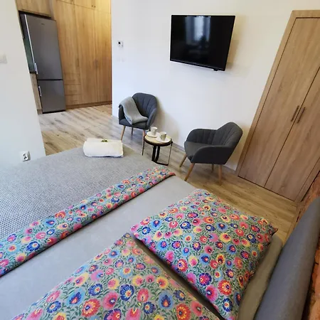 Nadwislanski Kalwaryjska Апартаменты