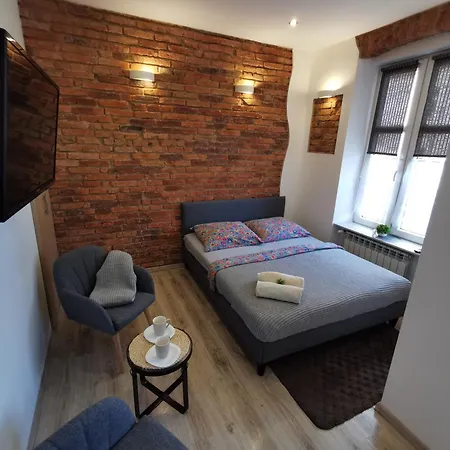 Nadwislanski Apartament Kalwaryjska Krakow